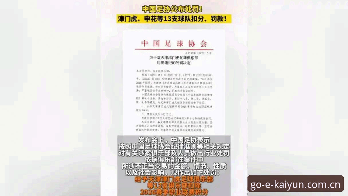 足协禁足名单vs行业乱象：中国足球反腐风暴的深度剖析与体育精神反思